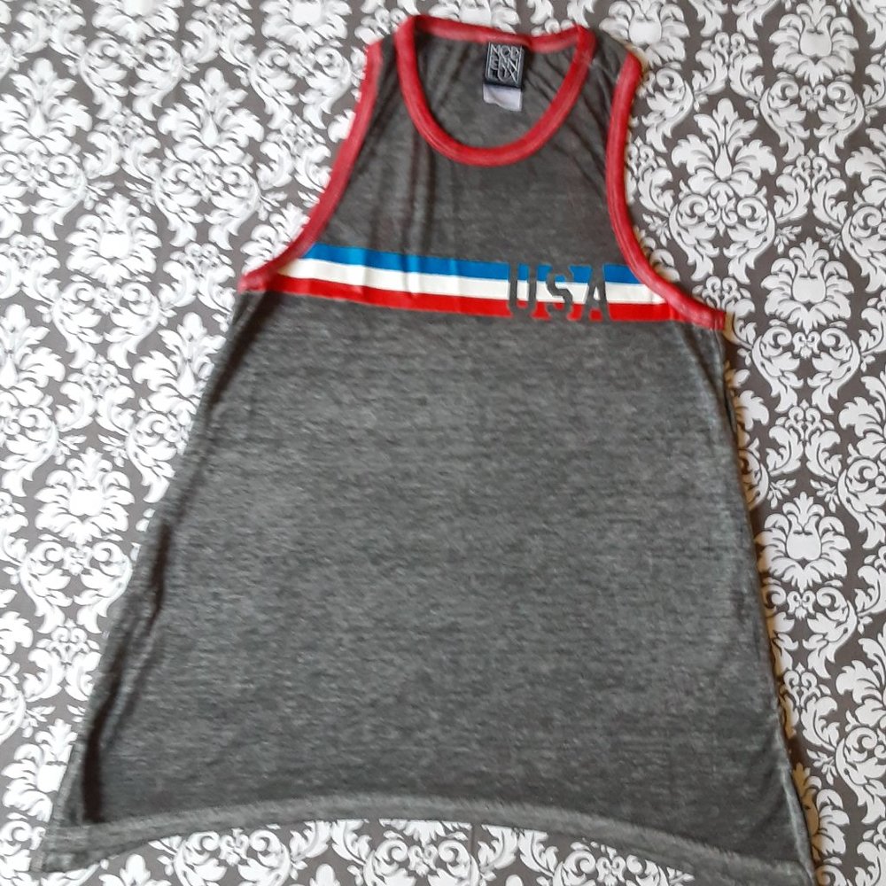 👩‍💻 Modern Lux USA Tank Top👩‍💻